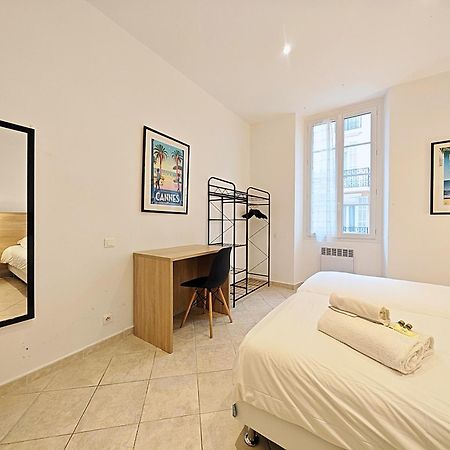 Viva Riviera 11 Rue Commandant Andre Daire Cannes Dış mekan fotoğraf