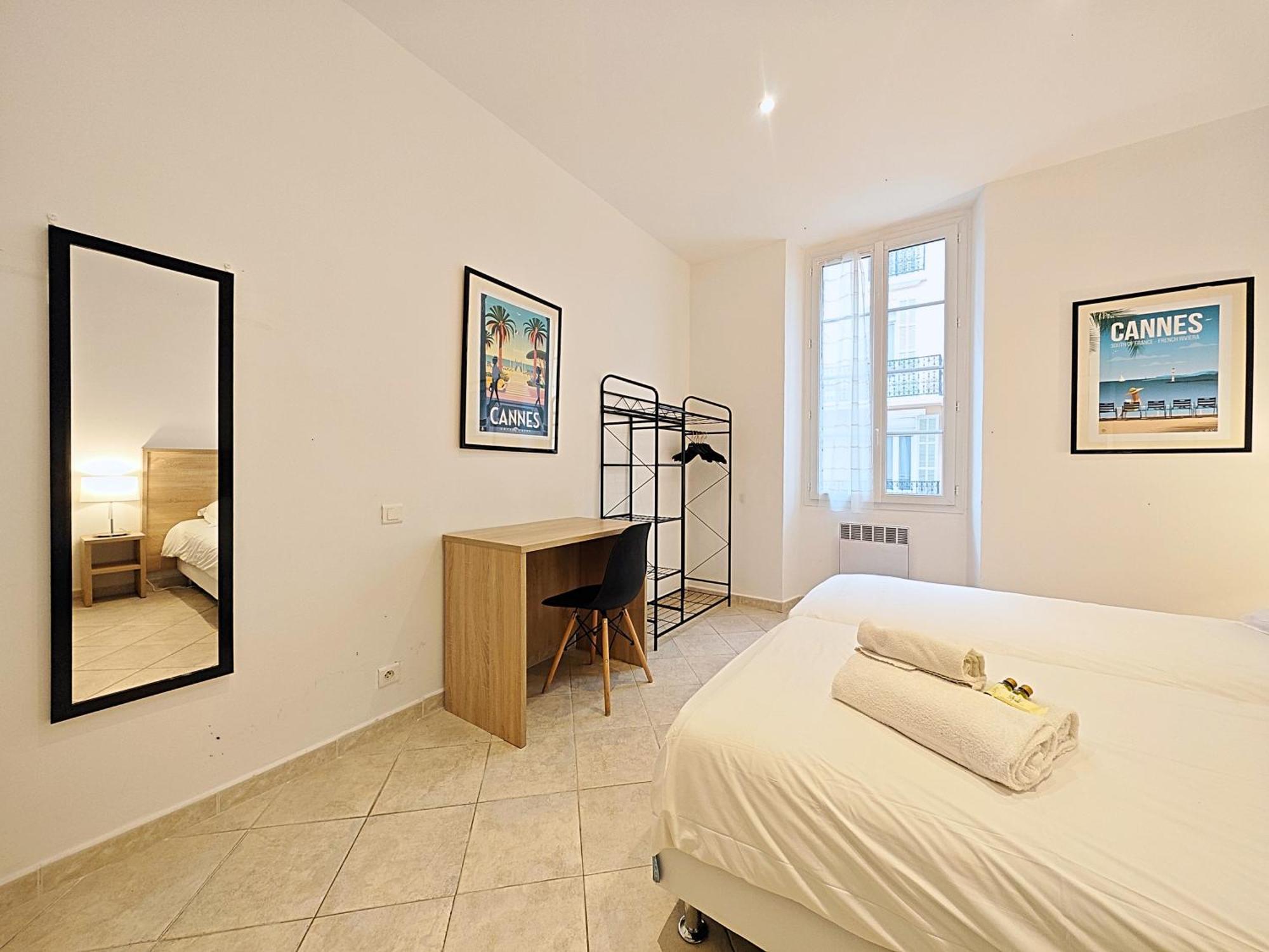 Viva Riviera 11 Rue Commandant Andre Daire Cannes Dış mekan fotoğraf