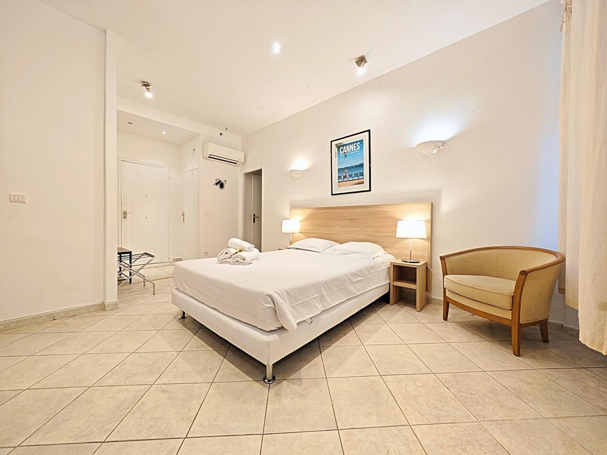 Viva Riviera 11 Rue Commandant Andre Daire Cannes Dış mekan fotoğraf