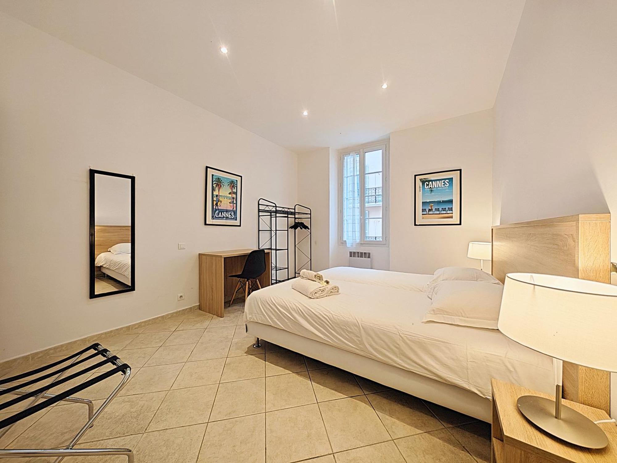 Viva Riviera 11 Rue Commandant Andre Daire Cannes Dış mekan fotoğraf
