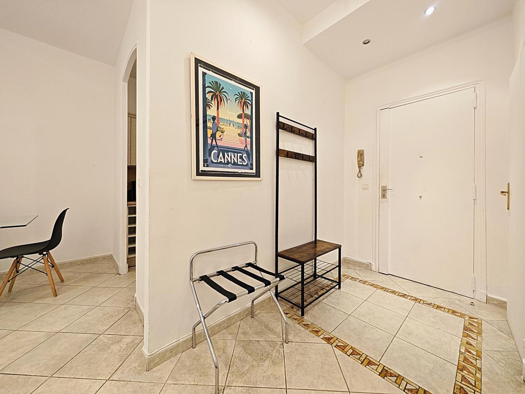 Viva Riviera 11 Rue Commandant Andre Daire Cannes Dış mekan fotoğraf